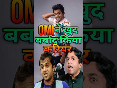 How 3 Idiots Destroyed Omi  Vaidya Carrier |  #elvishyadav  #shorts #bollywood #bollywoodnews