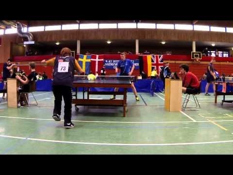 140418 Flensborg, Sebastian Borel - Louis Tybirk