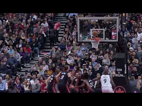 Raptors Highlights: VanVleet And-1 - December 3, 2019