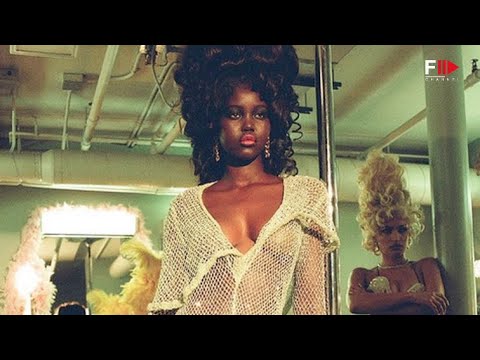 ADUT AKECH Best Model Moments FW 2023 - Fashion Channel