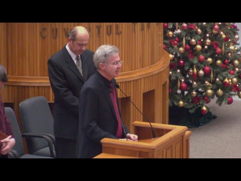 25.12.18 PM | D. Hnatiuc "Isus - Pionierul" - Evrei 2: 1-18