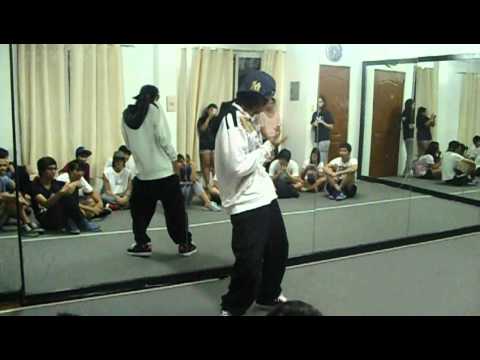 Gomah Popping at PFS + UPeepz Campus Tour Day 1