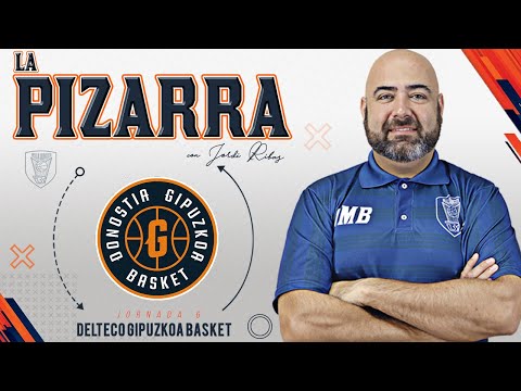 La Pizarra 19/20 - Delteco Gipuzkoa Basket
