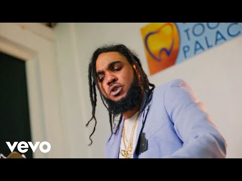 Countree Hype, Teebone, Rhumba - Plaque