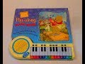 Winnie The Pooh Play Along PIANO Book