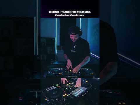 Animarum Live Session 001 | Patrick Scuro – Peak Time Techno (132–140 BPM)