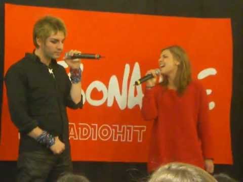 Priscilla betti et mikelangelo, les voix de l'enfant