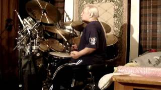 Ray's Drums For Slip Away By Tyrone Davis