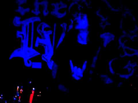 Thumbnail for Dark Theory - Her Ghost in the Fog Cover Live at Ivy Leaf by Sarah Jezebel Deva
