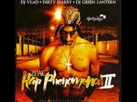 2Pac - Me Against the World (Rap Phenomenon II Remix)