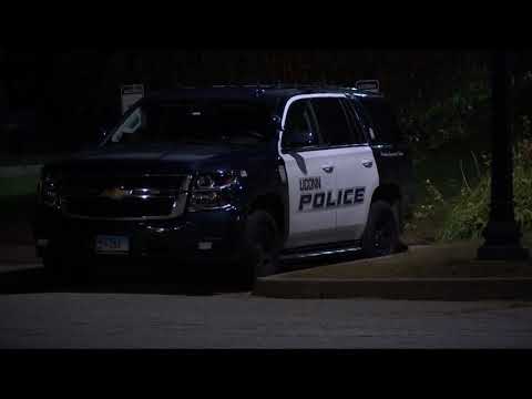 CT Uconn Student Swastika