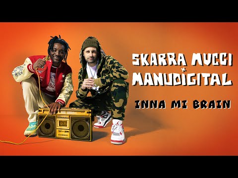 Skarra Mucci Official and Manudigital