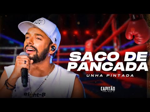 SACO DE PANCADA - Unha Pintada (Música Nova)