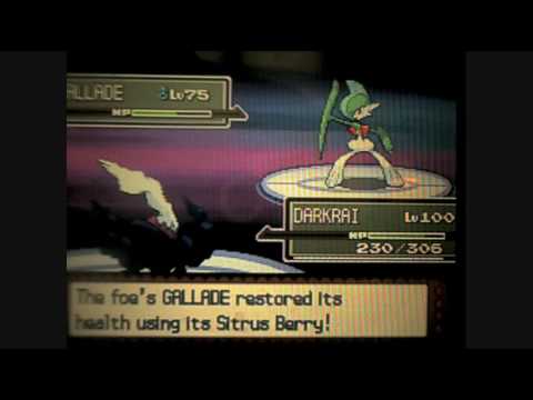 Battle With Lucian (Psycic/Ghost/Dark)