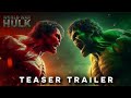 WORLD WAR HULK - Teaser Trailer 2026 -  4k HD - Trailer Teaser - Marvel Studios - Disney + Hotstar