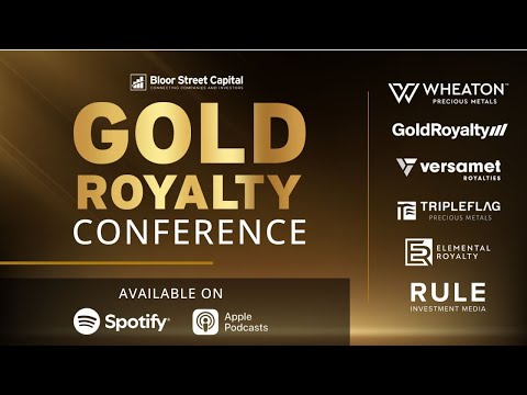Virtual Gold & Silver Royalty Conference - Where is Gold and Silver Going in 2026
