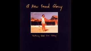 New Found Glory - Certain (RARE)