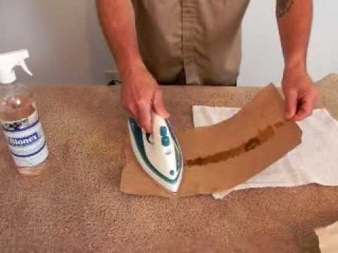 image-Can you get candle wax out of carpet?