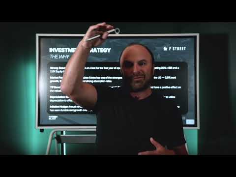 Introducing F Street 92, LLC and The Axis Apartments