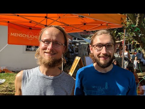 Eindrücke vom Ananda Spirit Festival 2019