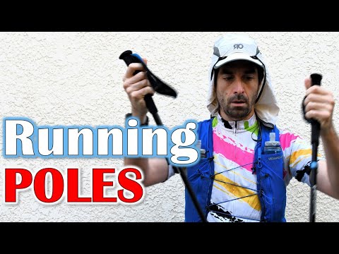 How to Use Poles in Trail Running - The Ultimate Guide