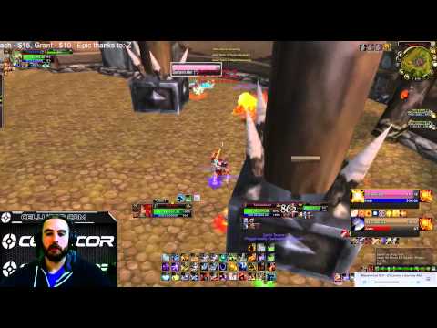 Bajroidz & Poppinroidz - HOLY PALLY GETS VAPORIZED :D - 1-SHOT Arenas w/ Sodapoppin :D