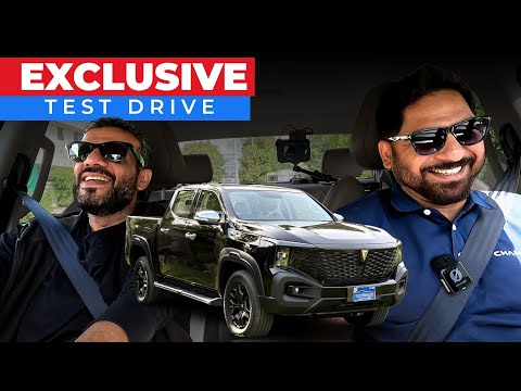 Deepal Hunter K50 Test Drive Impressions