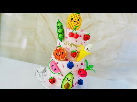 How to make hey bear sensory cake