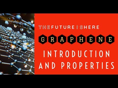 GRAPHENE | PART 1/2 - INTRODUCTION AND PROPERTIES | EduPlex