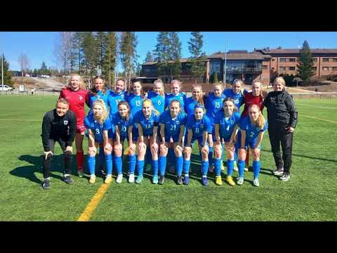 2023 04 21 U16 tytöt alueturnaus Etelä 1   Pohjoinen 2 1