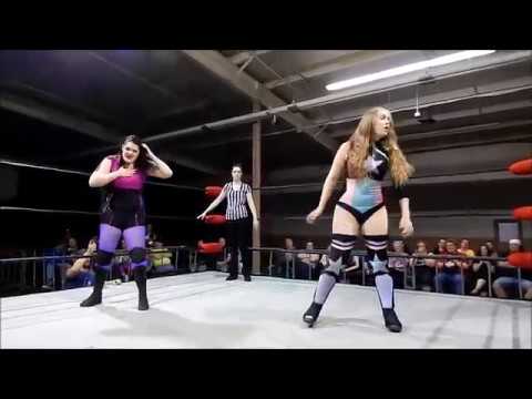 Jasmine Hawkes vs Lilah Dare