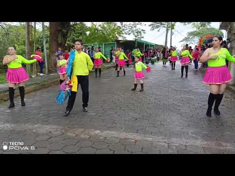 San Carlos Río San Juan 2025 carnaval acuático 