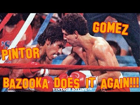 Wilfredo Gomez vs Lupe Pintor HBO 1080p 60fps Topaz