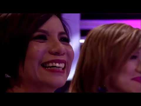 Michael Pangilinan As Sam Smith "your face sounds familiar"