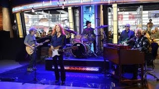 Bonnie Raitt Performs 'Need You Tonight' Live on 'Good Morning America'  8/10/2016