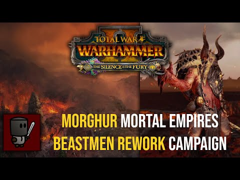Mutant Dread (Beastmen Rework) - Morghur Campaign (ME - VH) | Total Warhammer 2