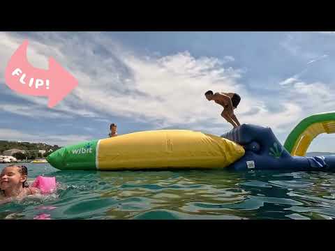 Trip to Omis and Dugi Rat, Croatia