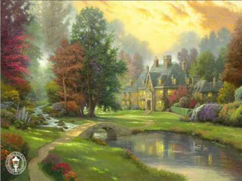 Art by Thomas Kinkade