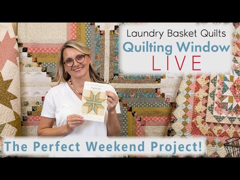 Quilting Window LIVE