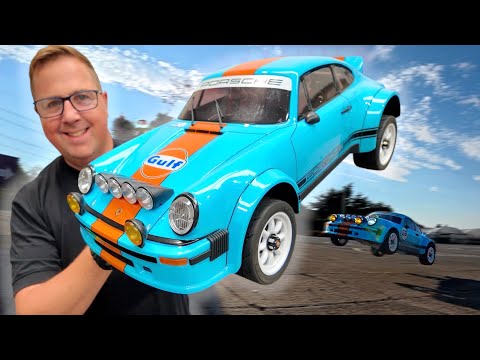 Thumbnail for The BEST Looking RC Car of 2025! by Porsche 911, Porsche, video, Car, vide
