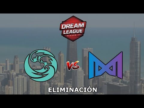 BEASTCOAST vs NIGMA - [ELIMINACÍON] PARTIDA #3 DreamLeague