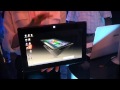 Hands-on With the Asus Taichi, a Dual Screen Tablet-Laptop Hybrid (Video)