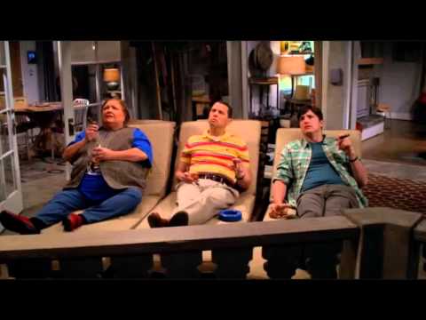 Two and a Half Men - Finale - German - Alternate Ending