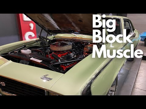 1969 Chevrolet Camaro (CC-1563469) for sale in Sarasota, Florida