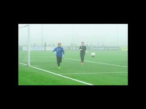 Waterwijk JO13 2 tegen 3 4-6