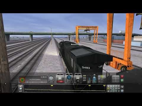 MongoTV_10700 - Mongo Games - Train Simulator - Part 53 - Canjun Pass