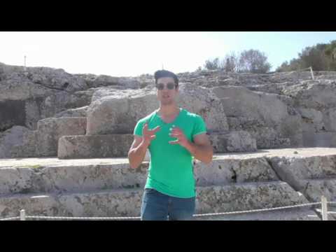 The ancient Pnyx in Athens, Greece - Kanas Tivas