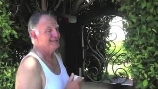 Review of Mulholland Security Los Angeles Entry Gate 1.800.562.5770