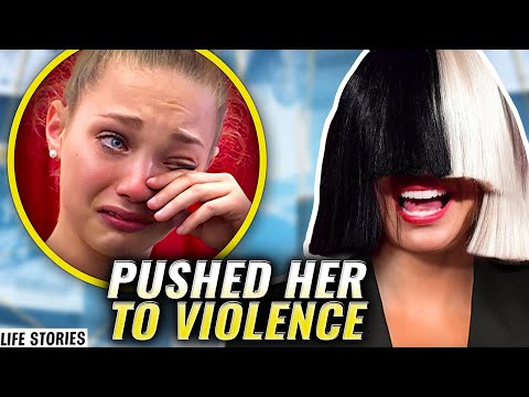 Maddie Ziegler’s Biggest Mistake Was Trusting Sia After Being Rescued By Her | Life Stories