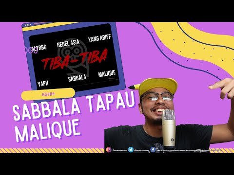 SSHH -  REAKSI TIBA-TIBA- ALTRBG, REBEL ASIA, YANG ARIFF, YAPH, SABBALA & MALIQUE